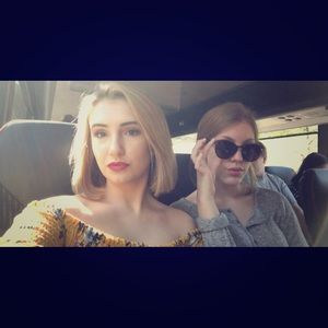 Meet your Posher, Olivia